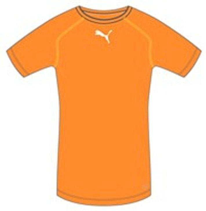 Majica Puma T-Shirt Oranžna | 654613-008