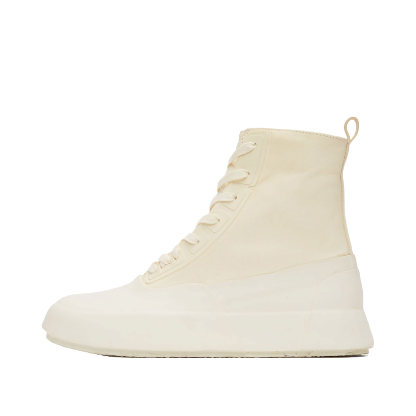 Superge in čevlji Ambush Hi-Top Sneakers Bela | BMIE002F21MAT0010310