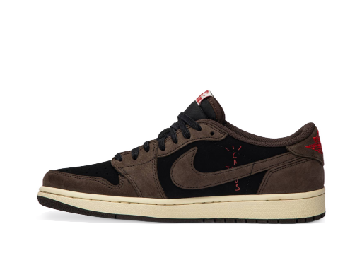 Travis Scott x Air Jordan 1 Low "Mocha"