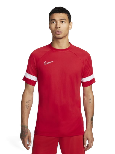 Majica Nike Academy 21 Rdeča | cw6101-658