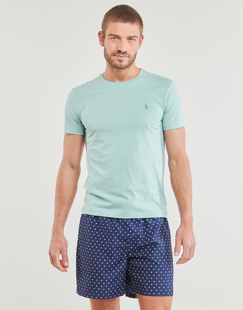 Majica Polo by Ralph Lauren T-shirt Turkizna | 710671438361