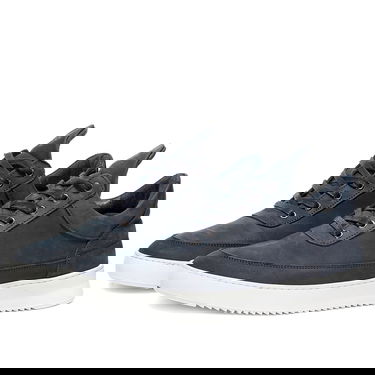 Superge in čevlji Filling Pieces Low Top Ripple Nubuck Mornarica | 2512284-2001, 0