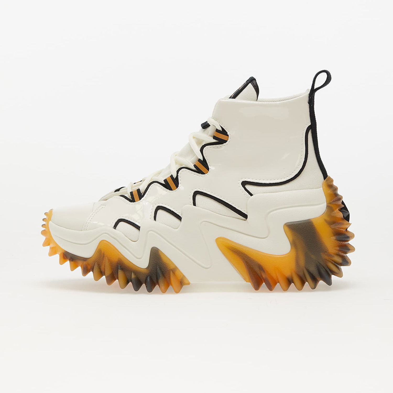 Superge in čevlji Converse Run Star Motion CX Platform Bela | A04704C, 0