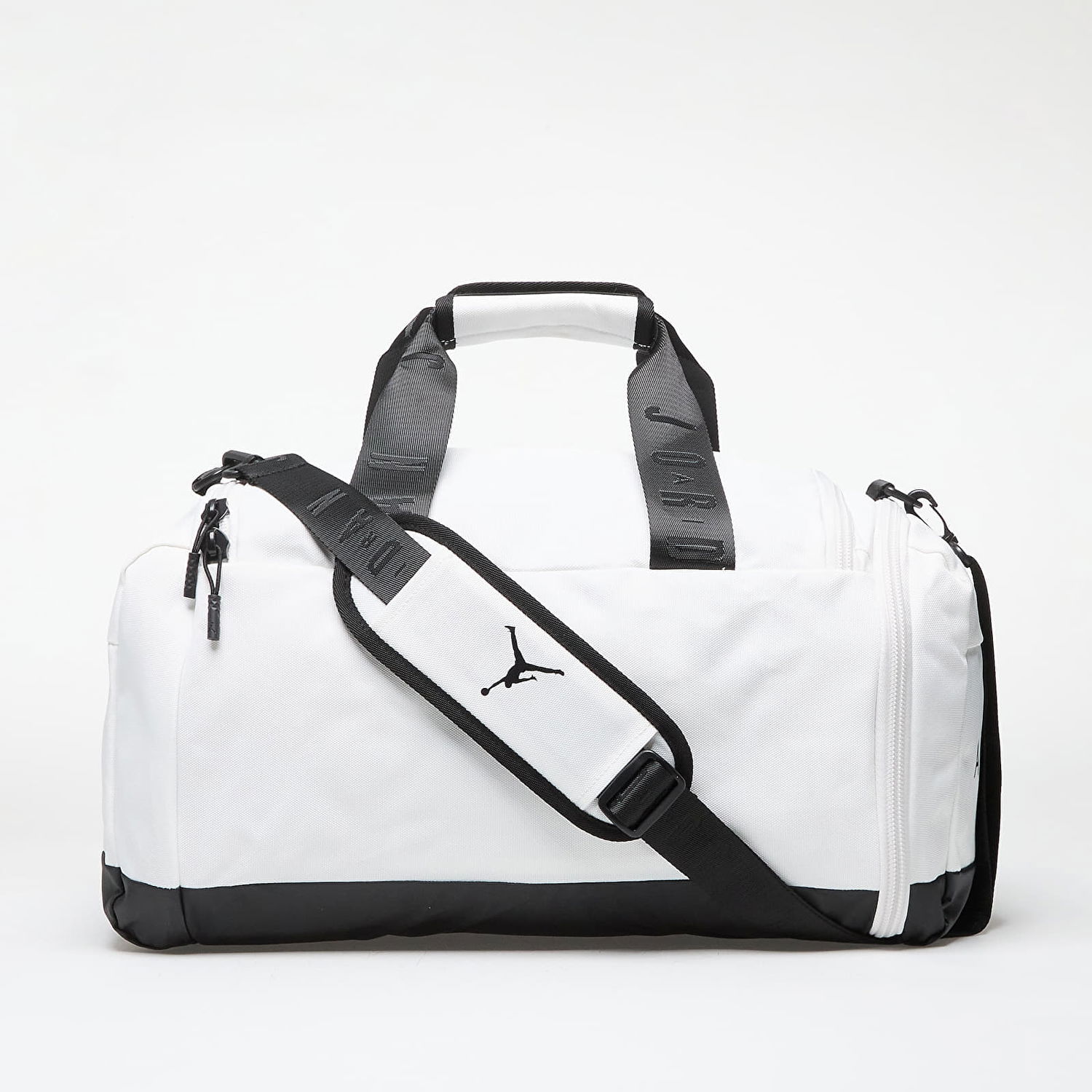 Potovalna torba Jordan Jordan Velocity Duffle Bag White Universal Bela | SM0920-001, 1