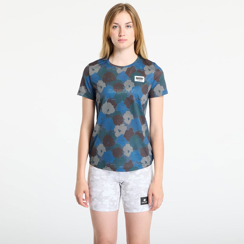 Majica Saysky Flower Combat T-Shirt Večbarvna | OWRSS31C1046