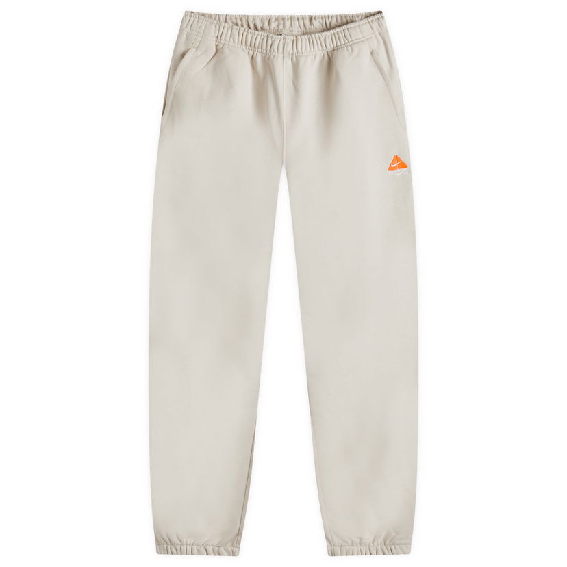 Trenirka Nike Therma-FIT Lungs Fleece Pants Bež | FV8650-104