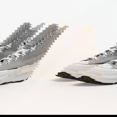 Superge in čevlji Converse Run Star Legacy Cx Platform Totally Neutral/ Egret/ Black Siva | A06503C, 4