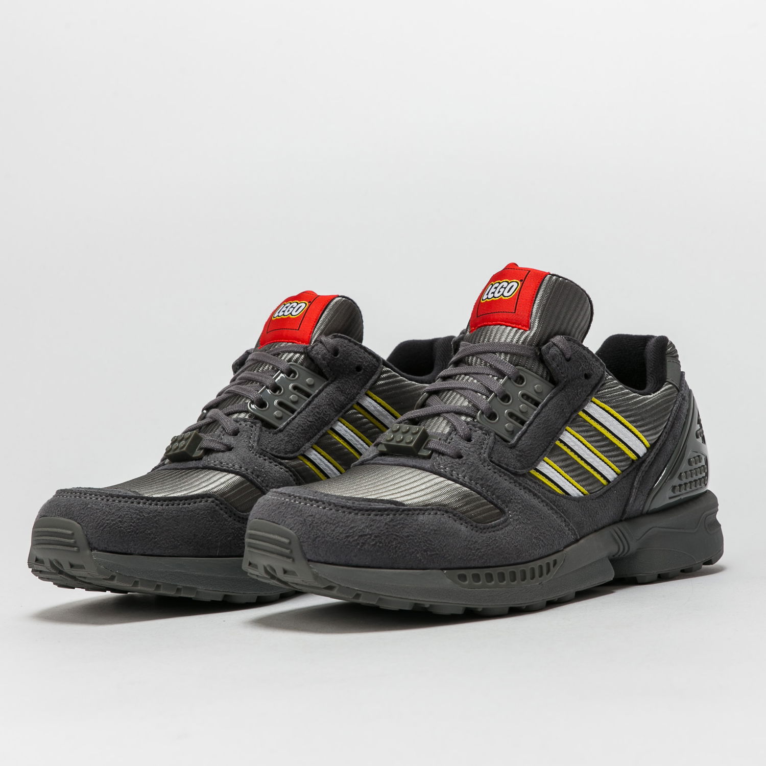 Superge in čevlji adidas Originals LEGO x ZX 8000 Siva | FY7080, 1