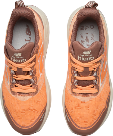 Superge in čevlji New Balance Fresh Foam X Hierro v9 Oranžna | wthier-g9, 2
