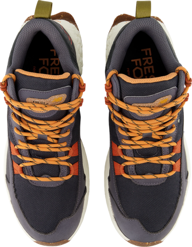 Superge in čevlji New Balance Fresh Foam X Hierro Mid Gore-Tex® Črna | wthimcce, 2