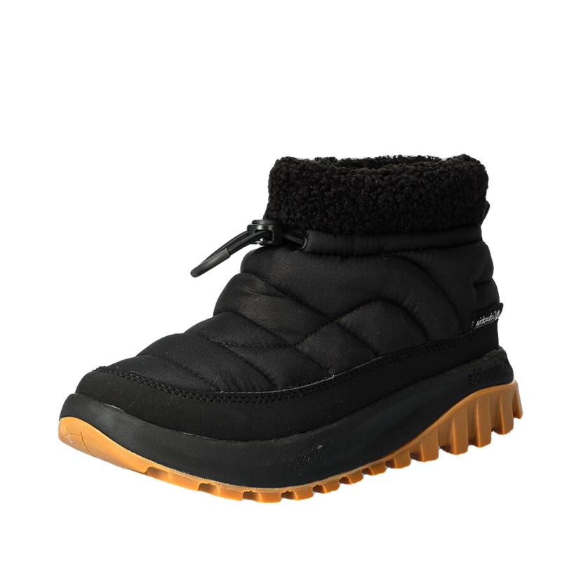 Superge in čevlji Columbia Snowtrot Shorty Boots Črna | 2075121