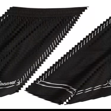 Kratke hlače Represent Clo Represent Border Vacation Shorts Črna | MLM100299-01, 0