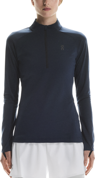 Srajce On Running On Running Climate Long Sleeve Running Shirt Mornarica | 1we10780255, 0