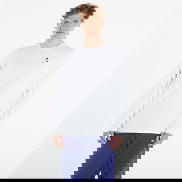 Majica On Running Long Sleeve Tee Court Bela | 1ME12300108, 0