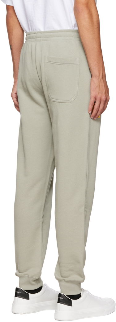 Trenirka Helmut Lang Designer Photo Lounge Pants Zelena | M06HM210, 2