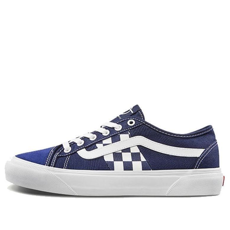 Superge in čevlji Vans Bess NI Modra | VN0A4BTHV86, 0