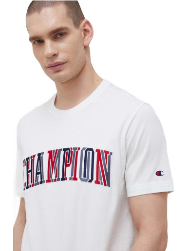 Majica Champion T-shirt Bela | 218512