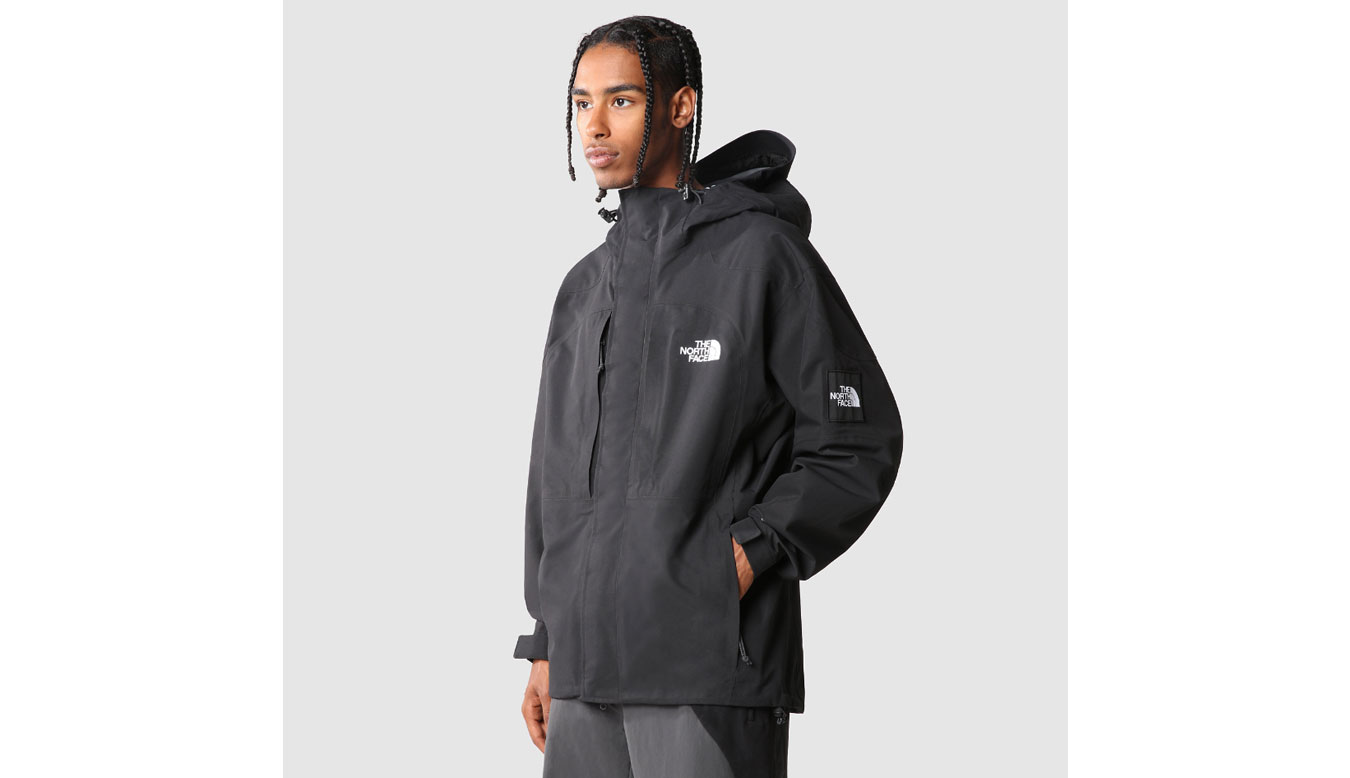 Jakna The North Face 3L Dryvent Carduelis Jacket Črna | NF0A7Z9BJK3, 1