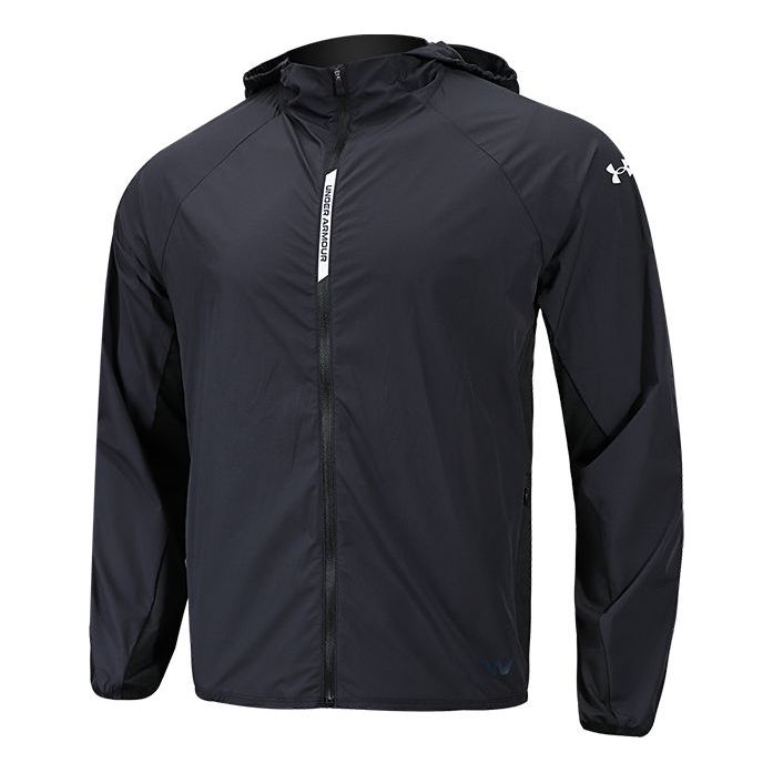 Vetrovka Under Armour Men's Sportswear Casual Lightweight Jacket Črna | 22500405-001