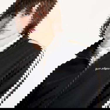 Trenirka Palm Angels Palm Angels Classic Logo Track Jacket Črna | PMBD058C99FAB0021003, 4