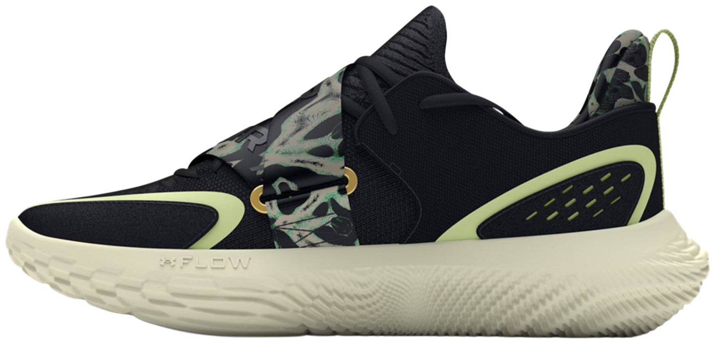 Superge in čevlji Under Armour UA FLOW FUTR X 4 CAMO Črna | 3027772-001, 1