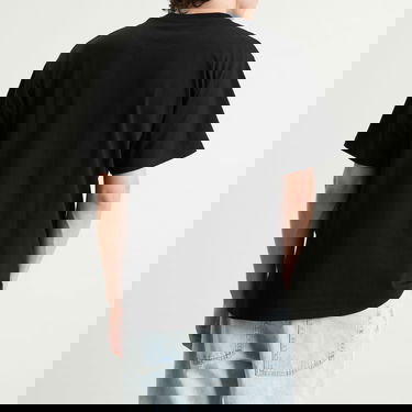 Majica BAPE Abc Camoilo Shark Graphic Tee, Size Large Črna | 002TEL301003M-BBU, 3