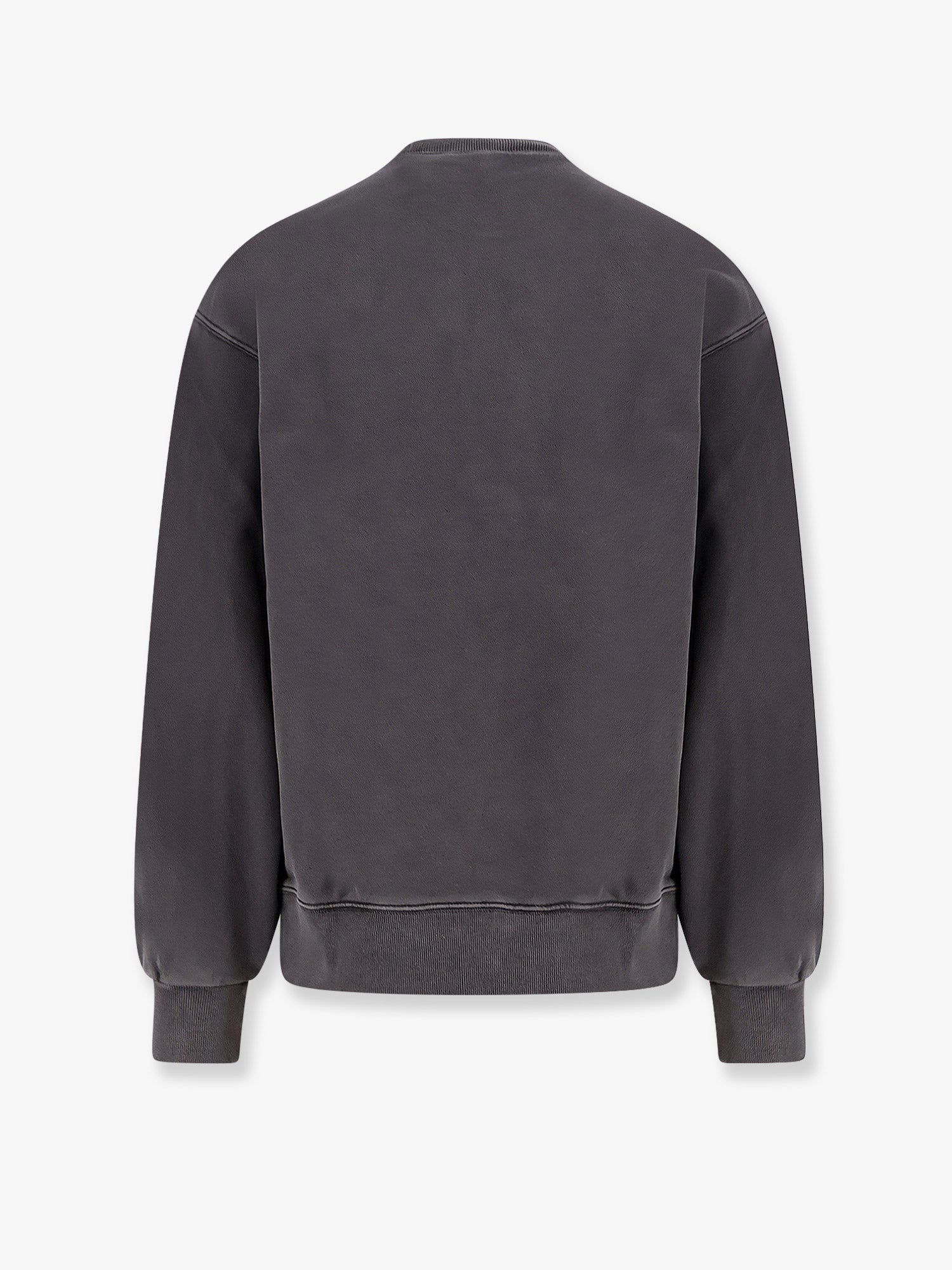 Pleteni pulover Carhartt WIP Nelson Sweatshirt by Carhartt WIP Siva | I02995787GD, 1