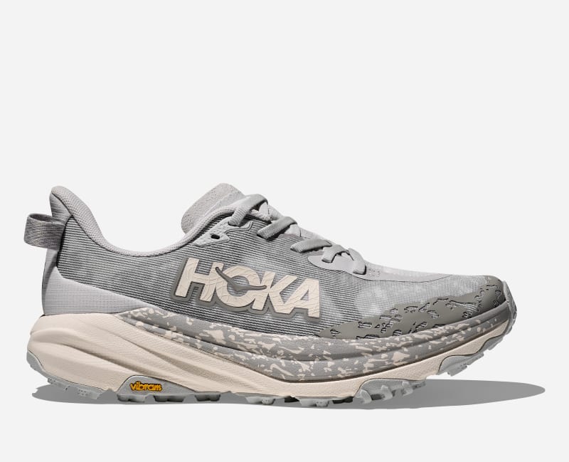 Superge in čevlji Hoka One One Speedgoat 6, 5.5 Siva | 1147811-CYLB