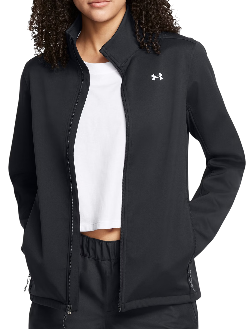 Vetrovka Under Armour Storm ColdGear Infrared Shield 2.0 Črna | 1371594-002