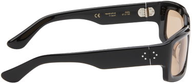 Sončna očala Port Tanger Black Addis Square Sunglasses Črna | PT-3802, 1
