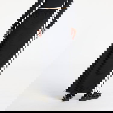 Krila adidas Originals Adibreak Maxi Long Black Skirt Črna | JD0923, 3