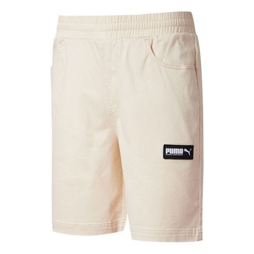 Kratke hlače Puma Fuslon Casual Shorts Bež | 582681-65