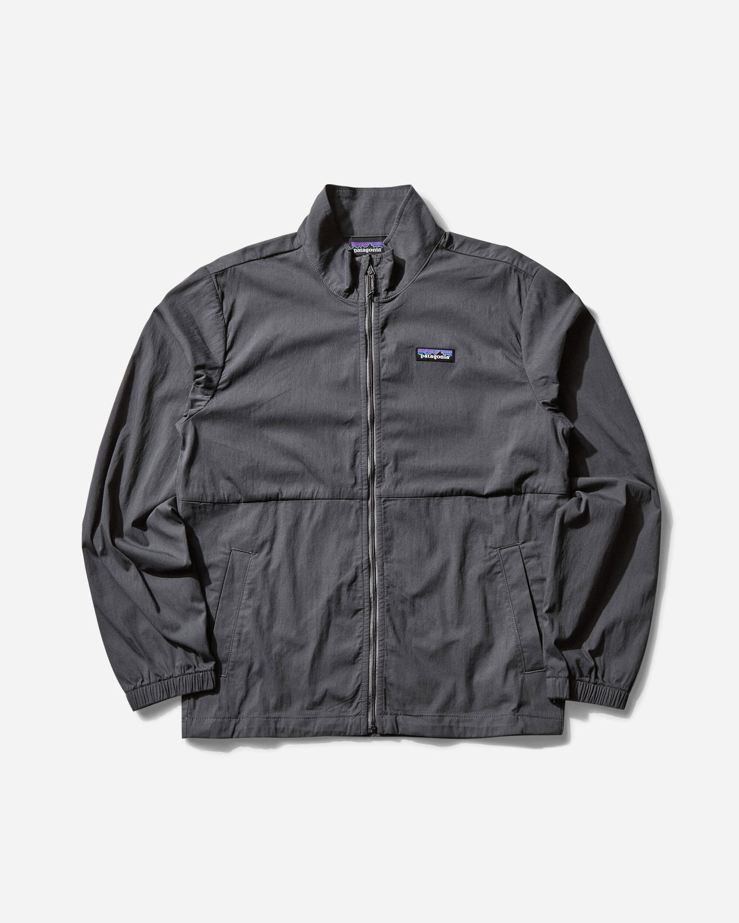 Vetrovka Patagonia Nomader Jacket Siva | 26855 FGE, 1