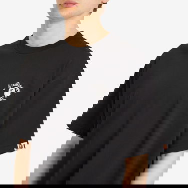 Majica BAPE One Point College Relaxed Fit T-Shirt, Size Large Črna | 001TEL301304M-BLK, 5