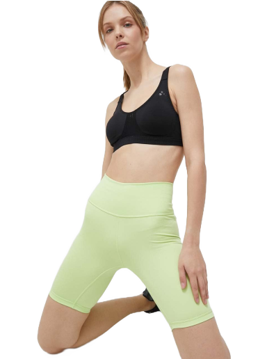 Pajkice adidas Performance Optime Training Bike Short Leggings Zelena | IJ6819