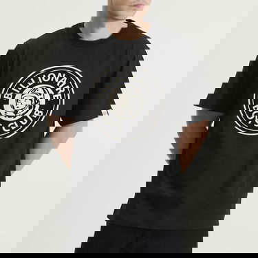 Majica BILLIONAIRE BOYS CLUB Emblem T-Shirt, Size Large Črna | B25362-BLK, 2