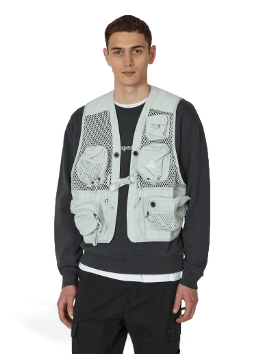 Telovnik Nike ACG Buttles Vest Siva | DN3919-034