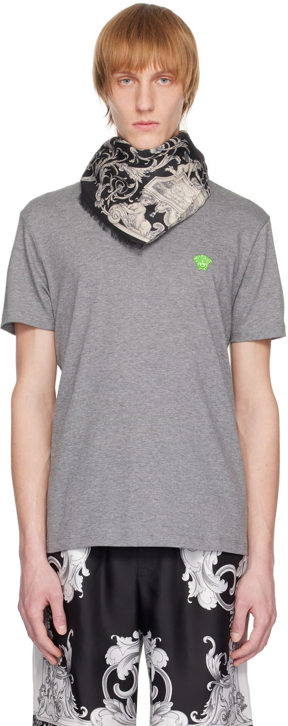 Majica Versace Medusa T-Shirt Siva | 1008481 1A06063, 0