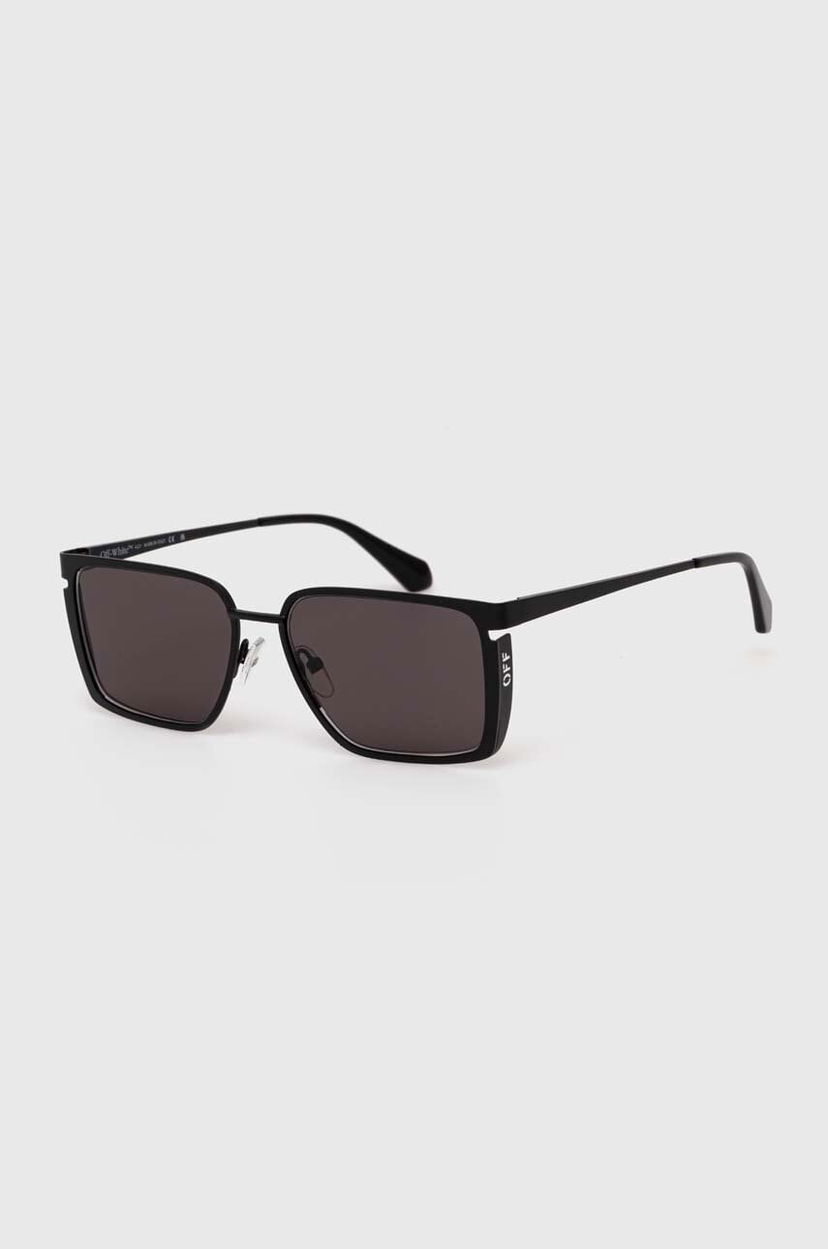 Sončna očala Off-White Off-White OERI121 Sunglasses Črna | OERI121.561007