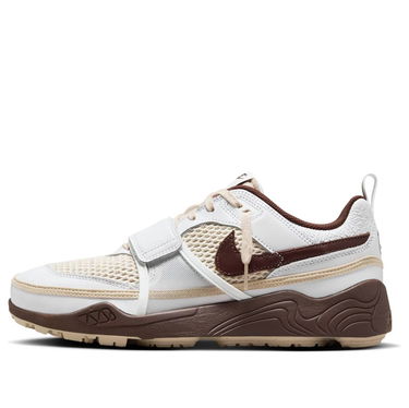 Superge in čevlji Nike Travis Scott x Zoom Field Jaxx "Light Chocolate" Rjava | HQ3073-100, 0