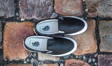 Superge in čevlji Vans OG Classic Slip-On VLT Črna | VN000UDF1NS, 3