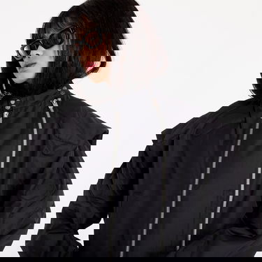 Bomber jakna HELIOT EMIL Molded Biker Jacket Črna | HE_W_02_105_BLK01, 1