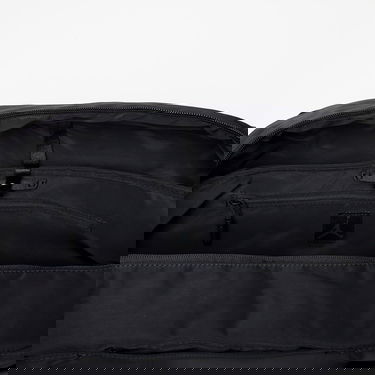 Torba za čez ramo Jordan Jordan Alpha Duffle Black 18 l Črna | WA0919-023, 3