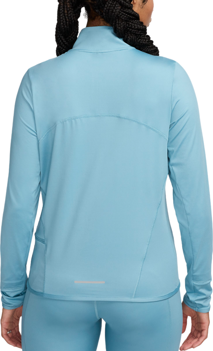 Majica Nike Swift Element UV Running Top Modra | fb4316-464, 1