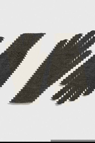 Šala Barbour Scarf & Glove Set Rjava | MGS0018, 2