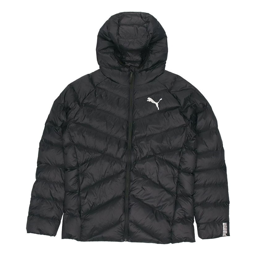 Puhovka Puma Packlite Down Jacket Črna | 846292-01