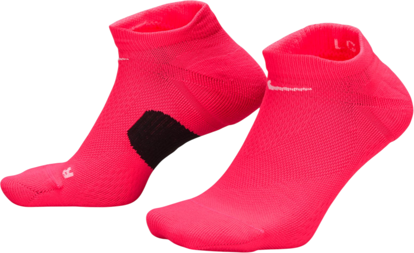 Nogavice Nike Nike Fast Midweight Socks Roza | hv6937-645