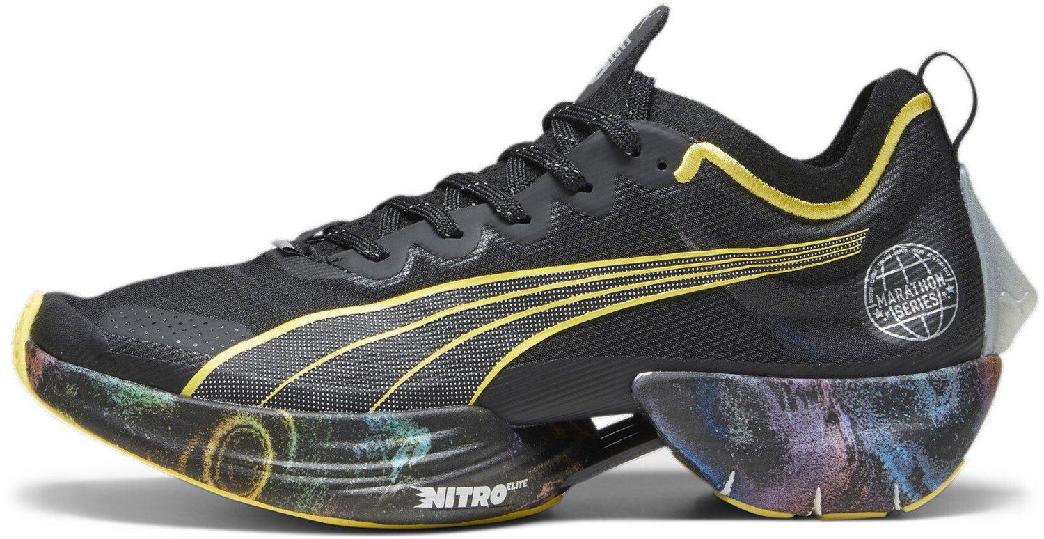 Oblačila Puma Fast-R Nitro Elite MS Črna | 378465-01, 0