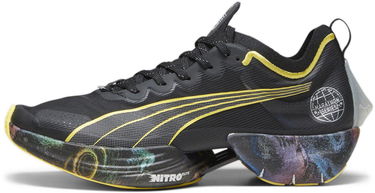Oblačila Puma Fast-R Nitro Elite MS Črna | 378465-01, 0