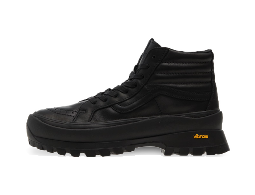 Skateboarding Vans Sk8-Hi Vibram LX Črna | VN0A5HZWBLK1